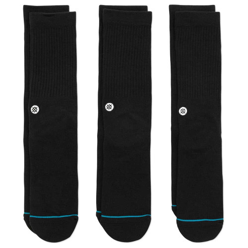 Stance Κάλτσες Icon 3-Pack